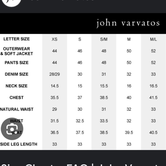 John varvatos suede jacket - Picture 6 of 6